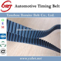 Timing belt with bando v-belt type